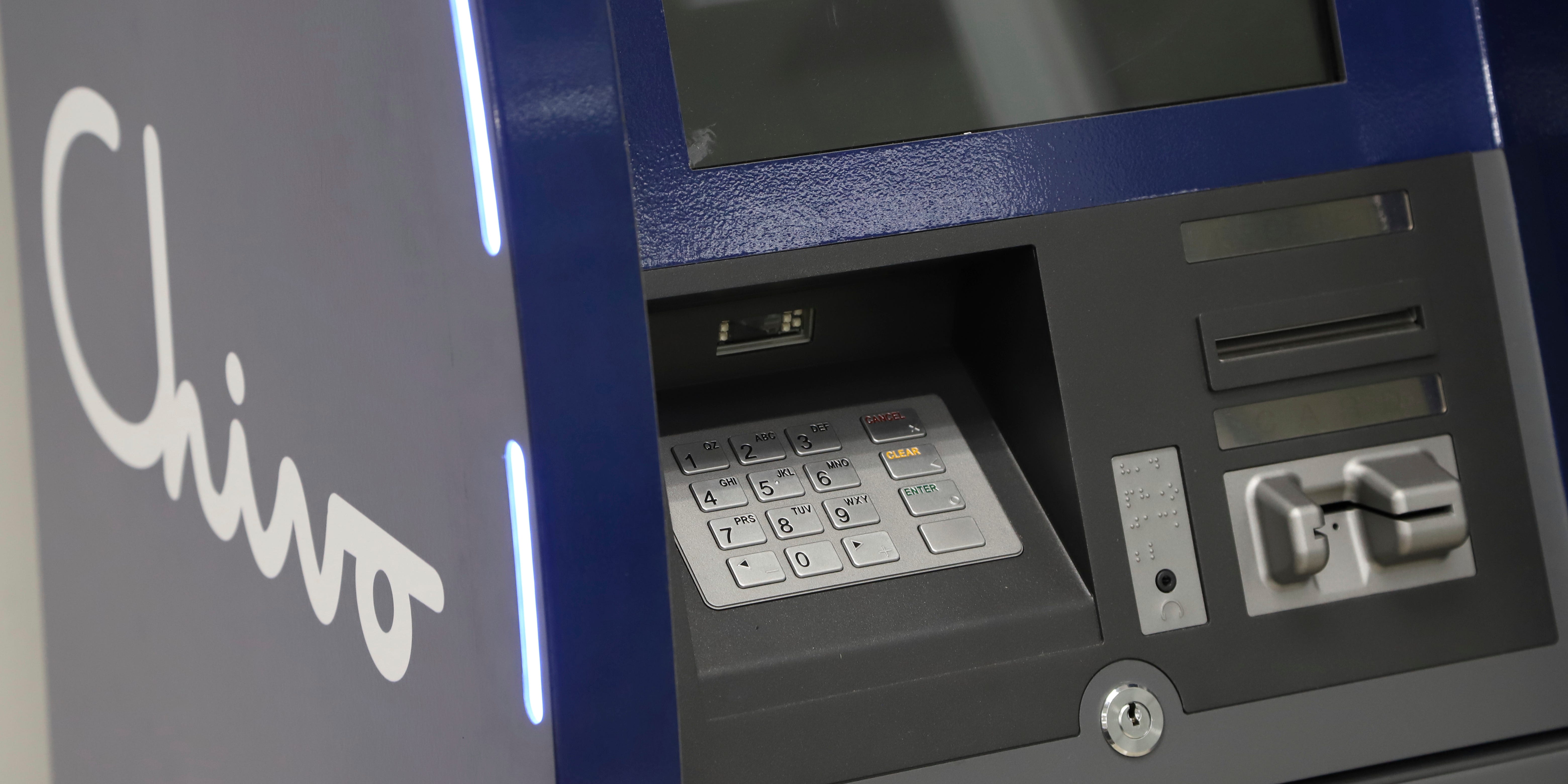 El Salvador has installed its Chivo bitcoin ATMs across the US to make  remittances cheaper for Salvadorans living abroad | Business Insider Africa