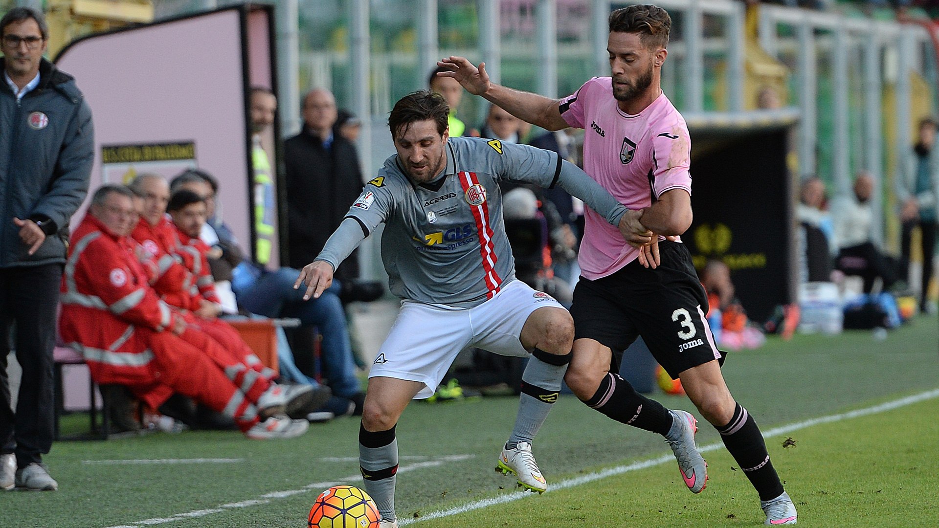 Serie A Alessandria upset Palermo, Udinese advance [ARTICLE] - Pulse Nigeria