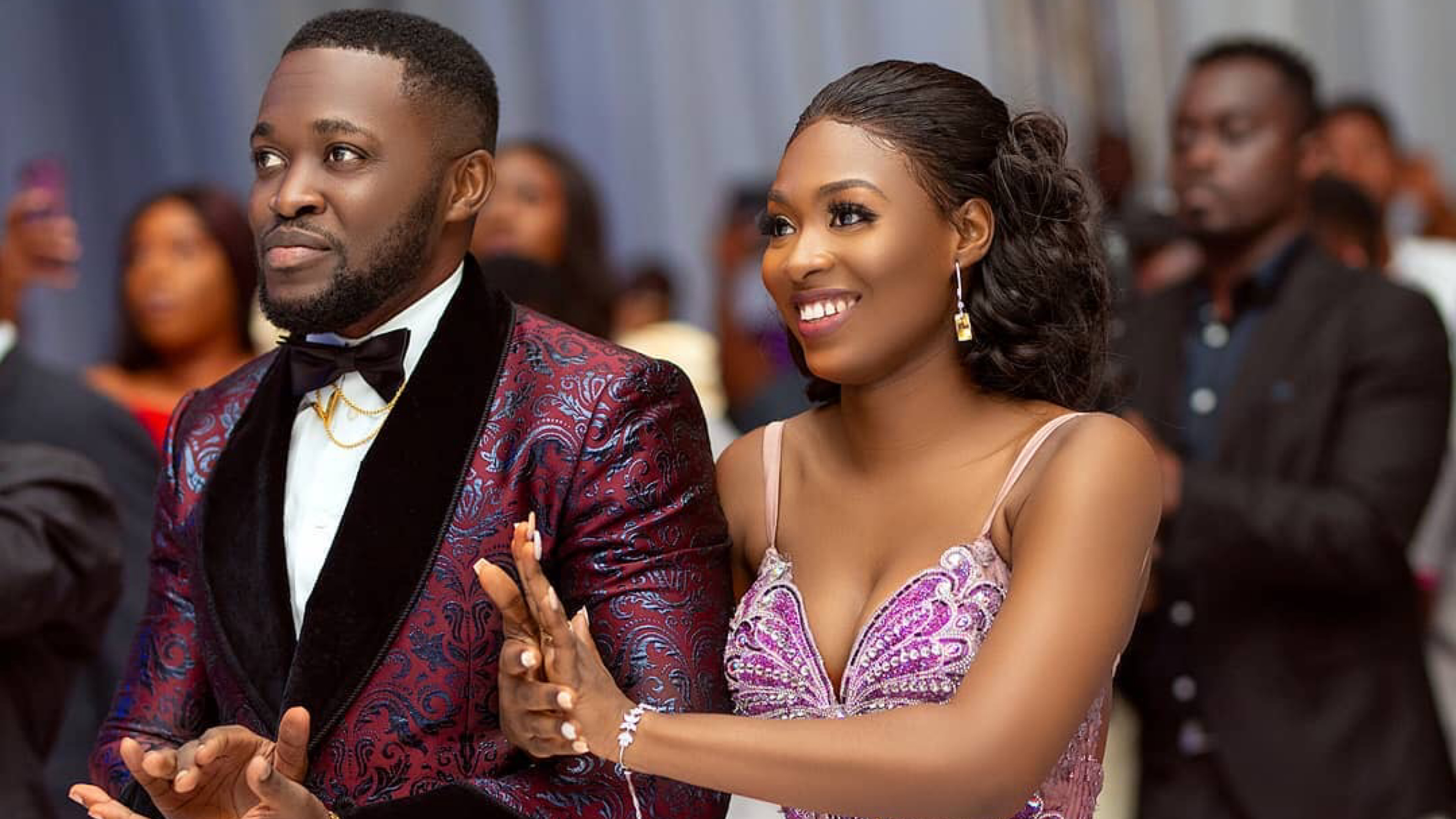 Kency 2020: Tracy once declined dating Despite's son [ARTICLE] - Pulse Ghana