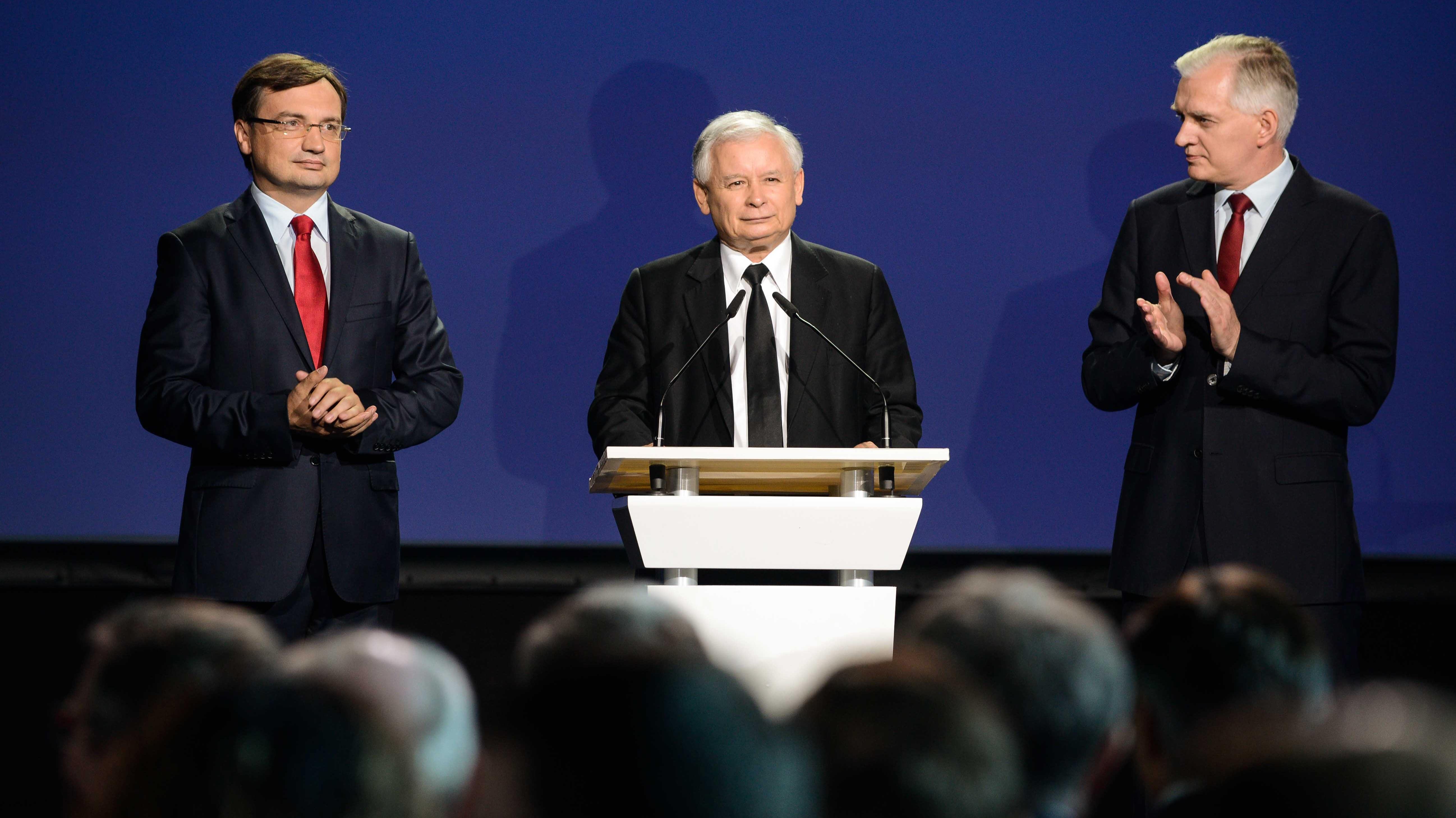 Tydzień, w którym „miękiszon