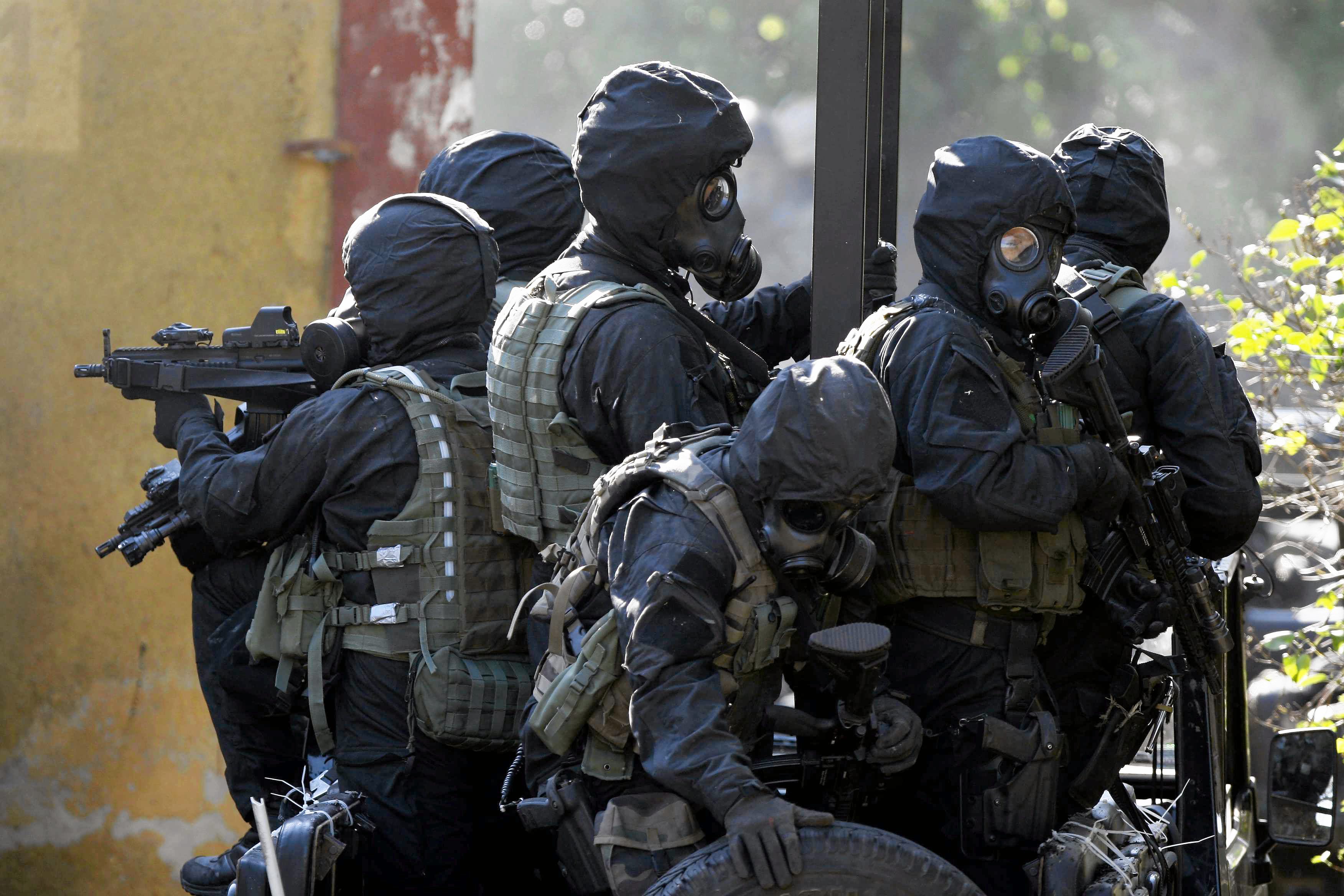 Photos - Counter Terror and Special Mission / Operations Units