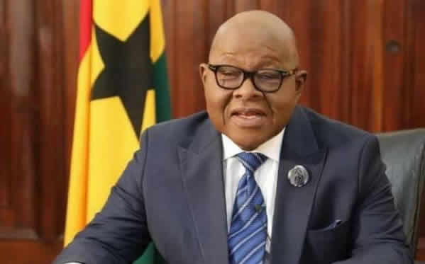 Ghana will keep seeking aid at IMF until we prioritize agriculture – Prof Oquaye