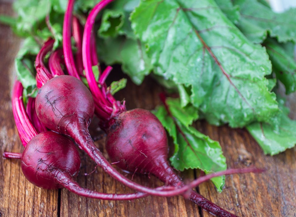Beets.