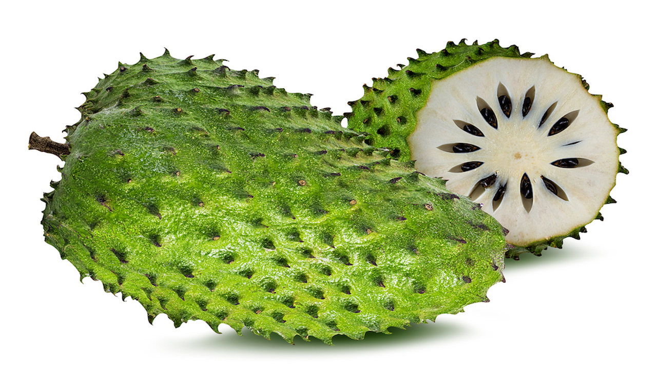 Soursop: