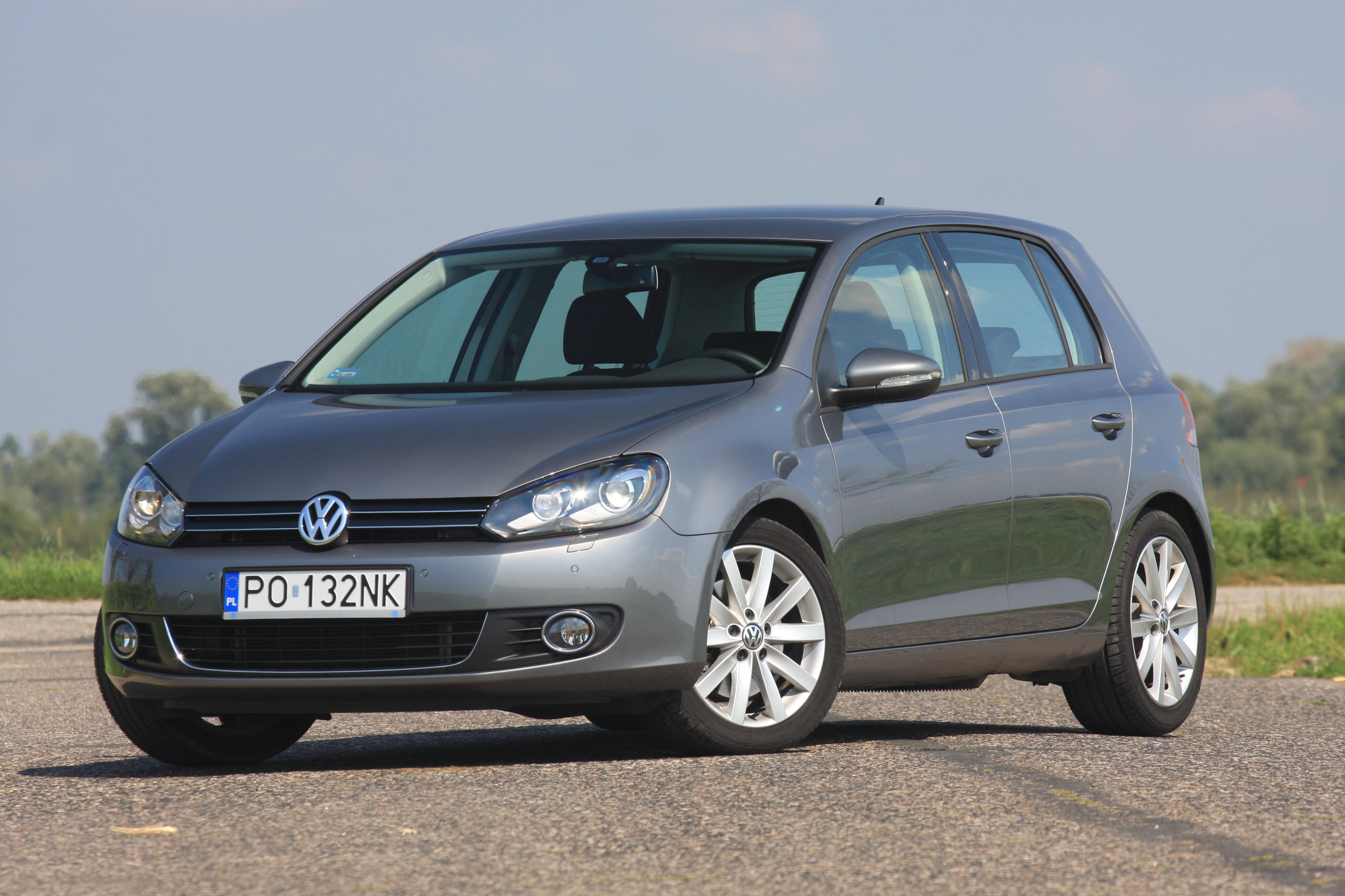 Volkswagen Golf VI Hatchback recenzje i testy, opinie