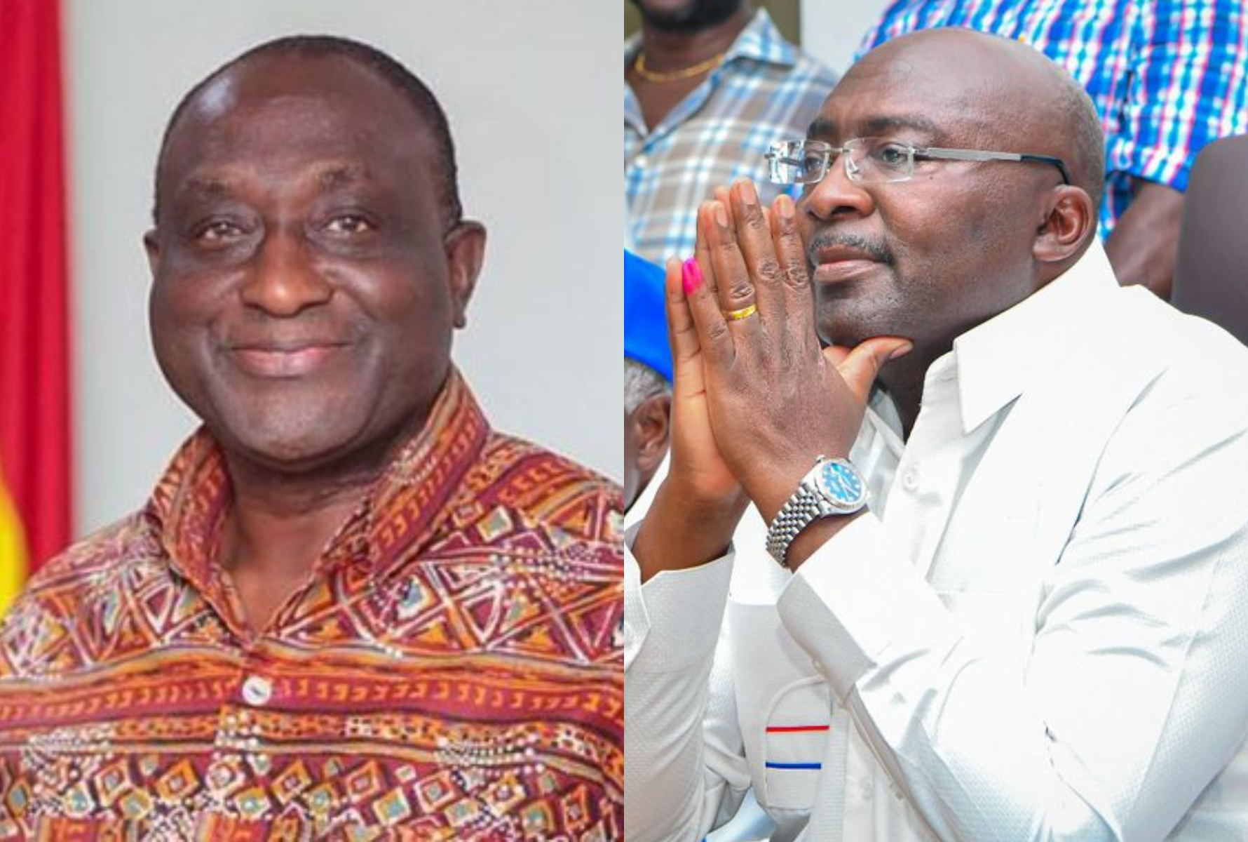 You don't have upper hand in 2024 polls - Alan Kyerematen to NDC