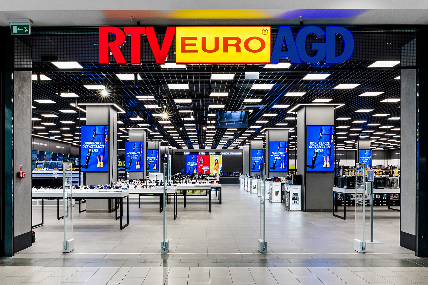 Teraz przez 6 dni! Limitowane superokazje w RTV EURO AGD. - Wiadomości