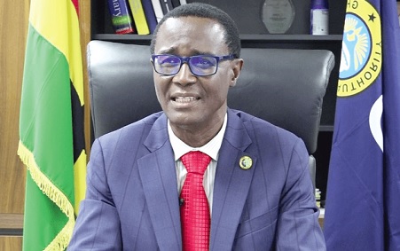 GRA boss admits occupying position unlawfully despite retirement 2 years ago