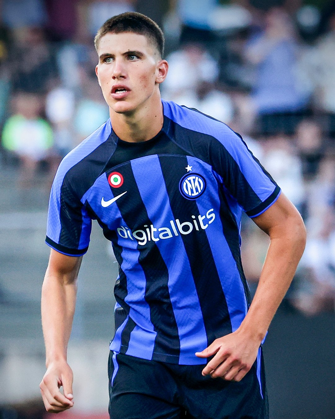 Chelsea set to complete the €20 million signing of 19-year-old midfielder Cesare Casadei