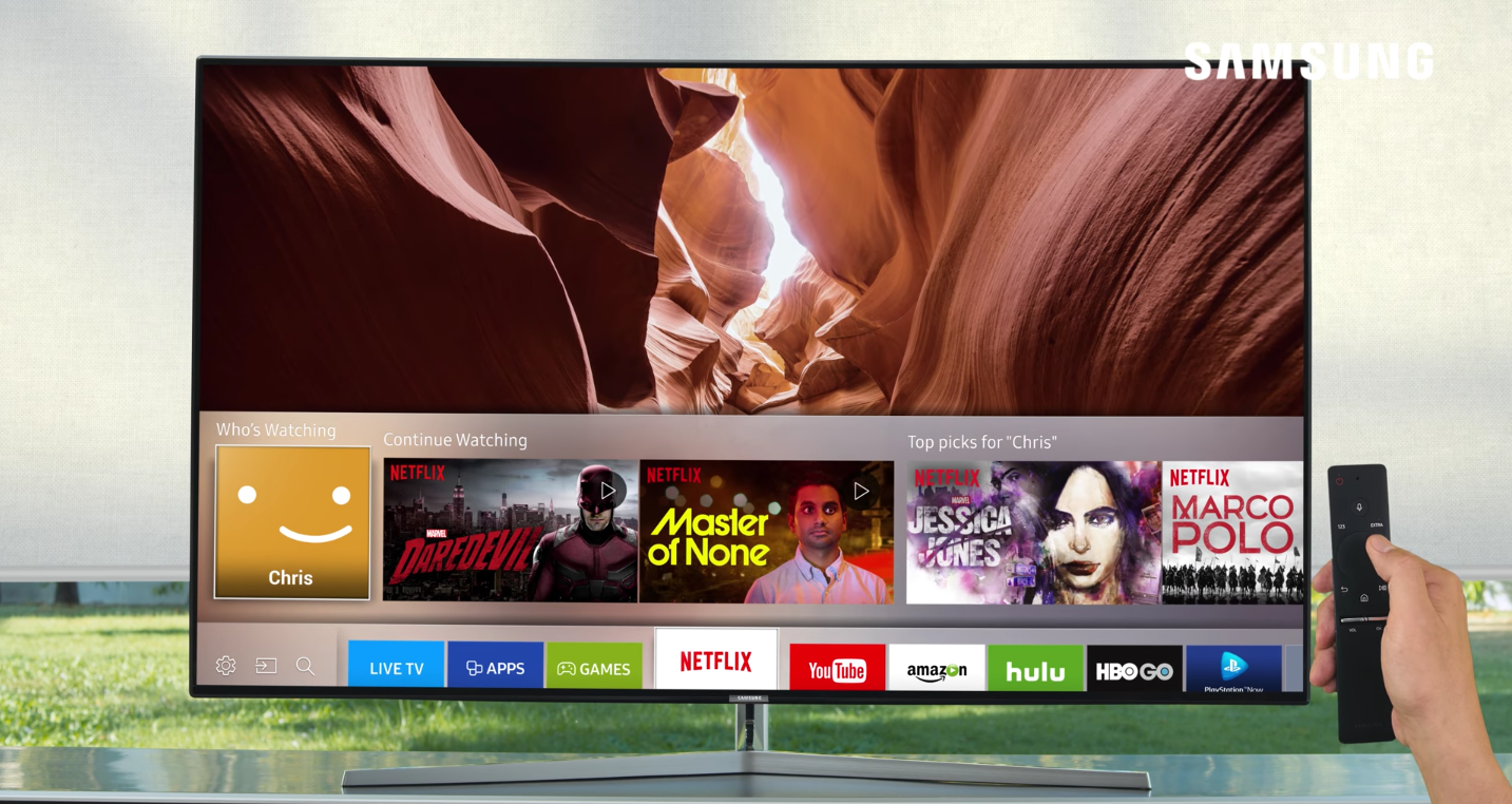 Включи обновление телевизора. Netflix Samsung Smart TV. Приложение Нетфликс на смарт ТВ. Нетфликс на смарт ТВ скрин. Netflix главный экран на смарт ТВ.