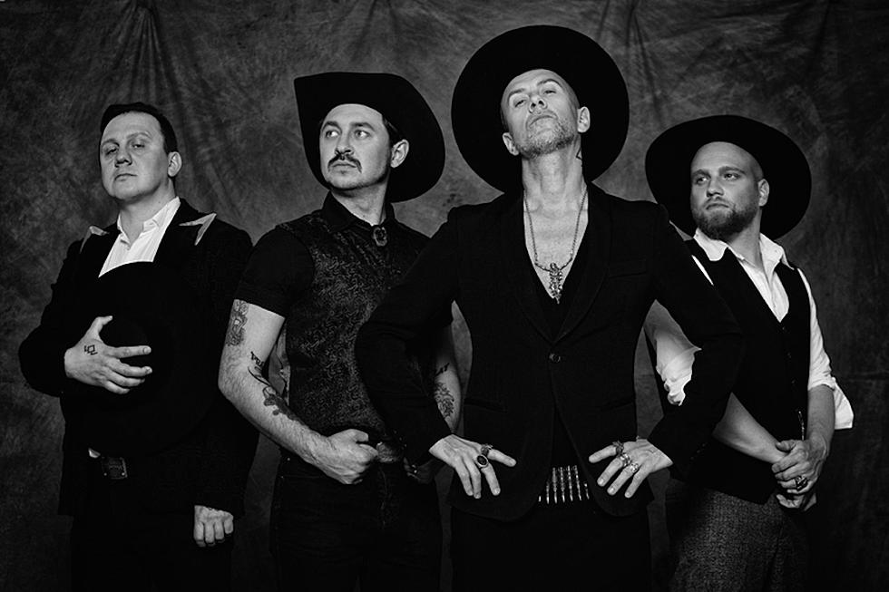 Adam Nergal Darski o Me and That Man: Czemu robicie ze mnie barbarzyńcę?  [PODCAST] - GazetaPrawna.pl