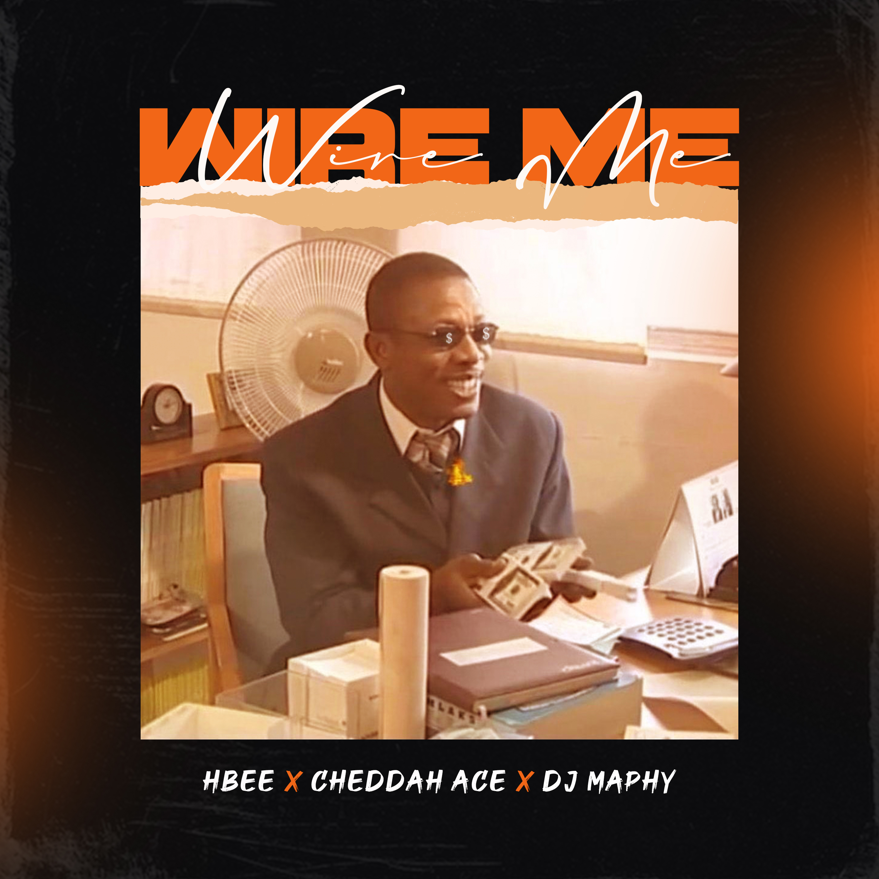 Hbee feat Chadannce and DJ Maphy - 'Wire Me'