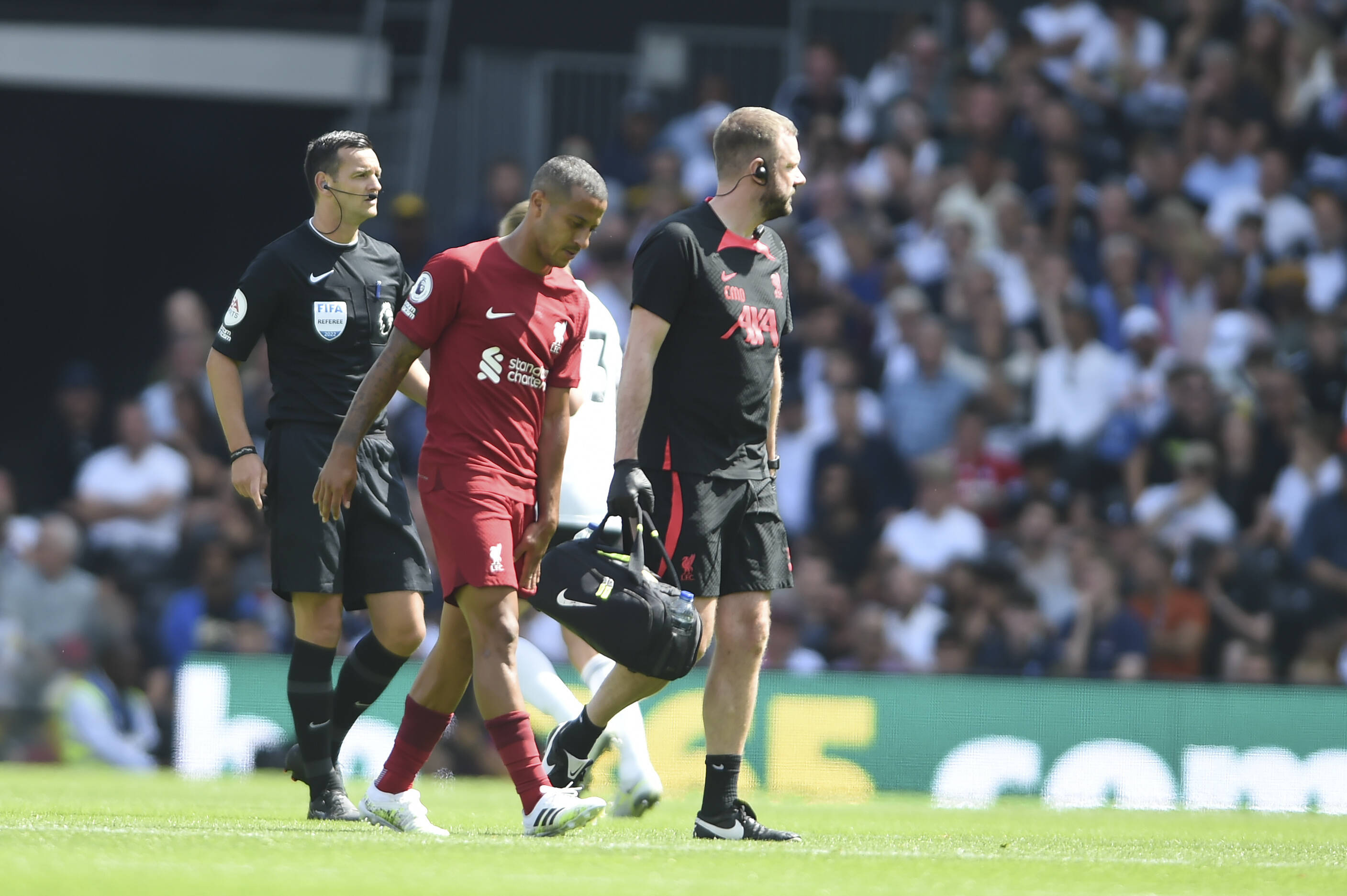 Premier League: Jurgen Klopp \'excuse\' after Fulham Liverpool draw