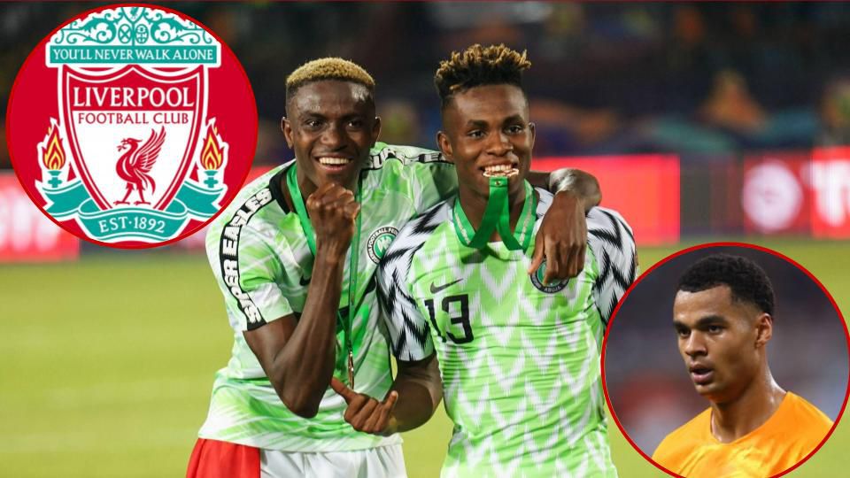 PREMIER LEAGUE: Liverpool to move for Super Eagles star after completing Gakpo signing