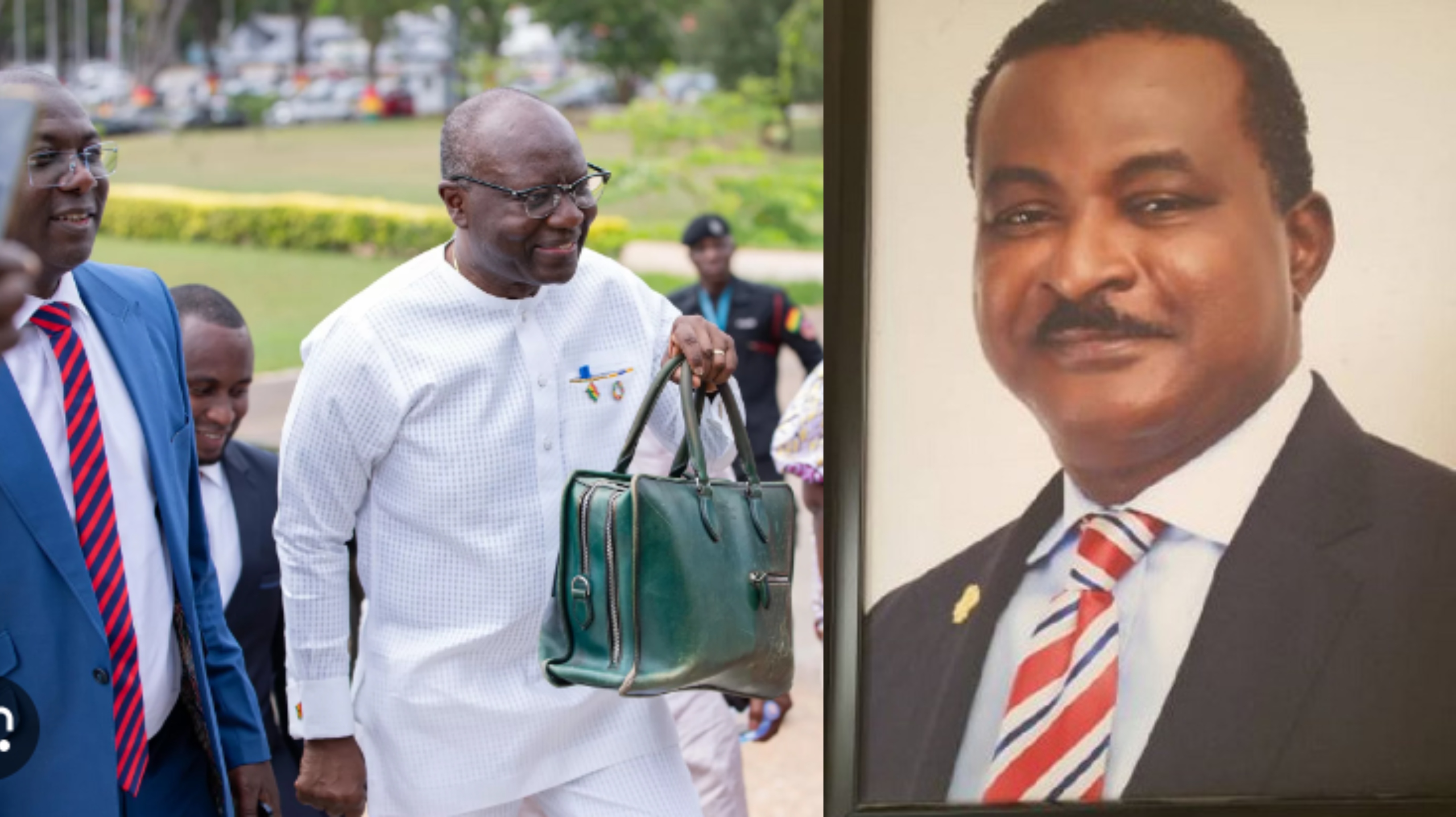 Government has hidden GH¢11 billion tax in 2024 budget; we’ll expose it - Ricketts-Hagan