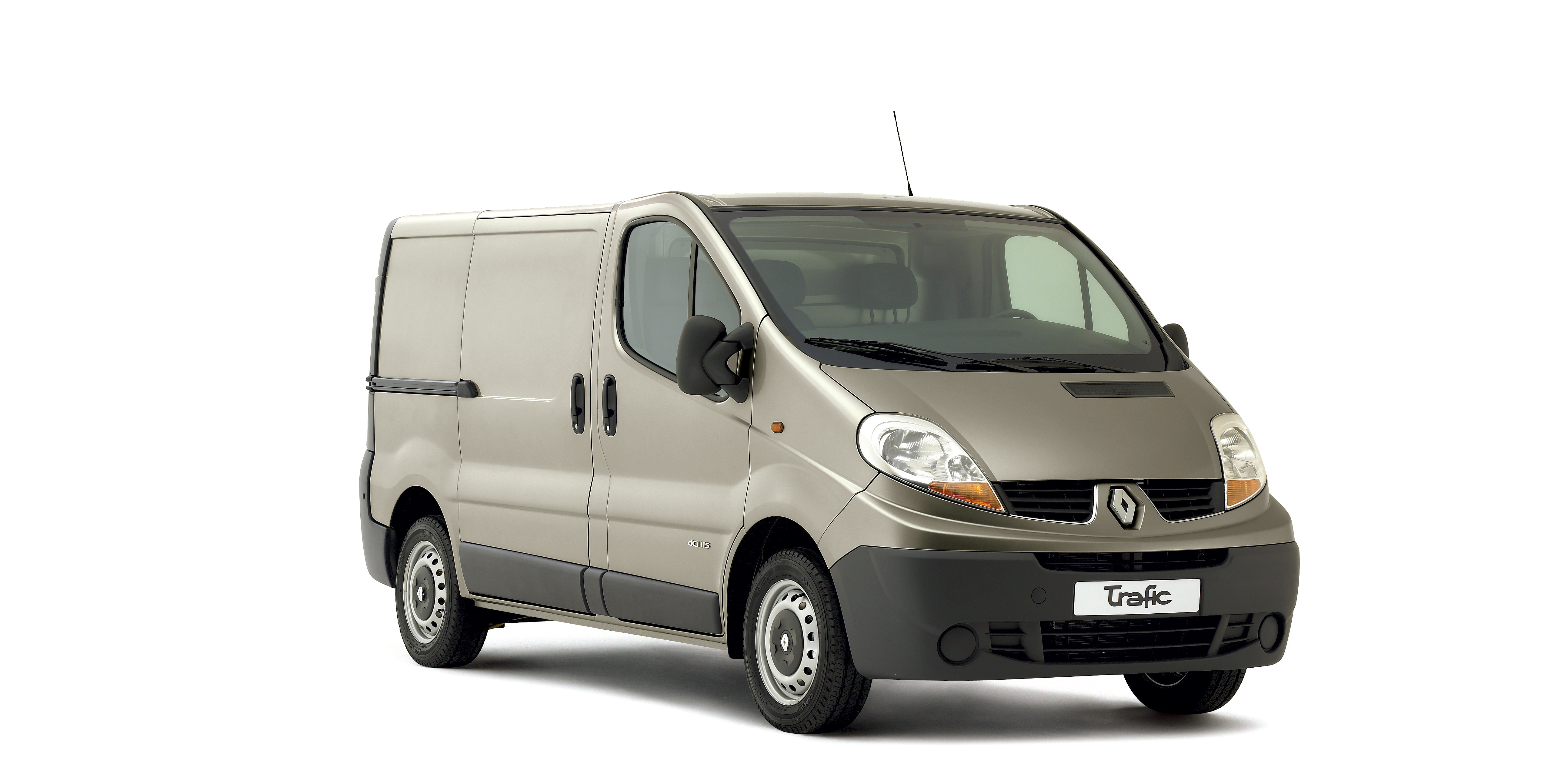Renault trafic ii