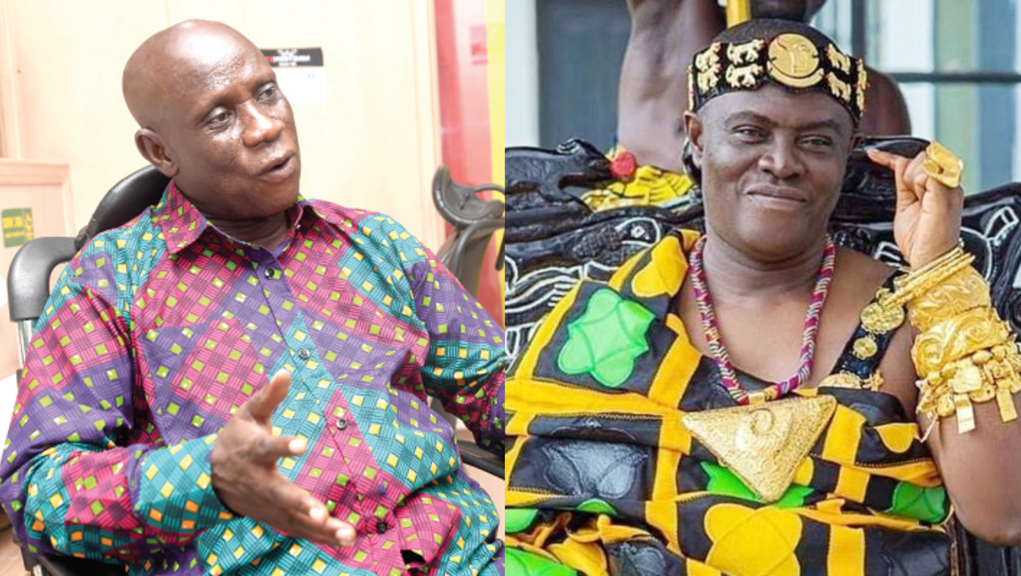 ‘Much ado about nothing, empty noise’ - Obiri Boahen vows to sue Dormaahene