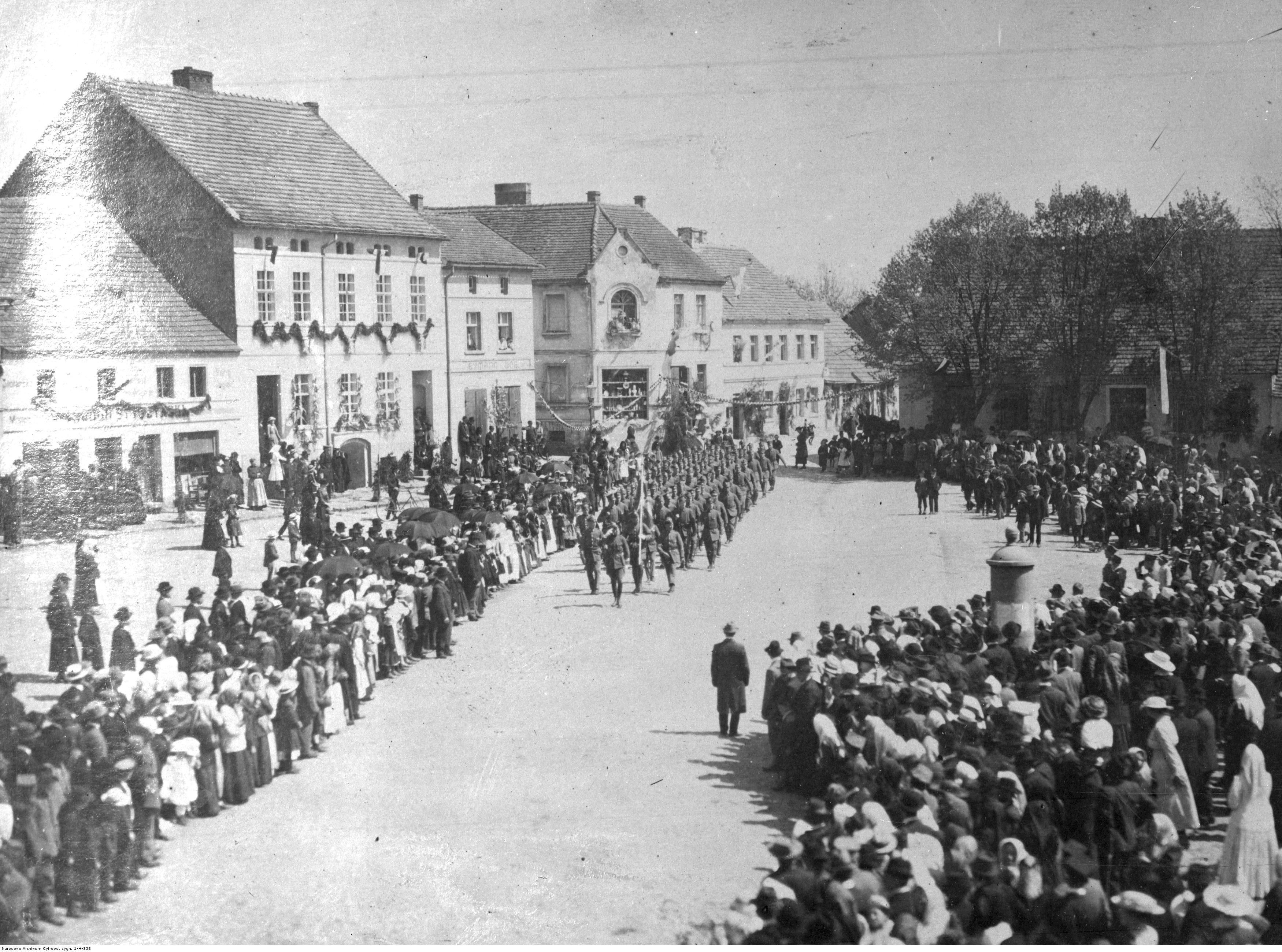 Powstanie Pierwszego W Polsce Biskupstwa Powstanie Wielkopolskie w rocznicę powstanie styczniowego - Historia