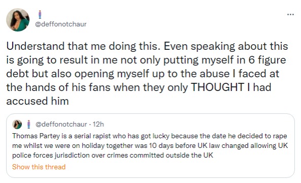 Thomas Partey: More details emerge amid Arsenal star\'s rape allegations