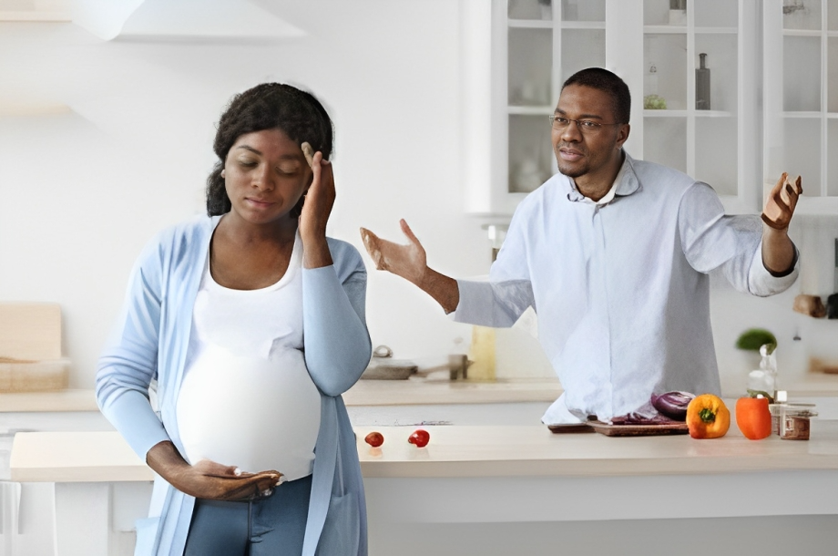 Things you shouldn\'t say to a pregnant woman