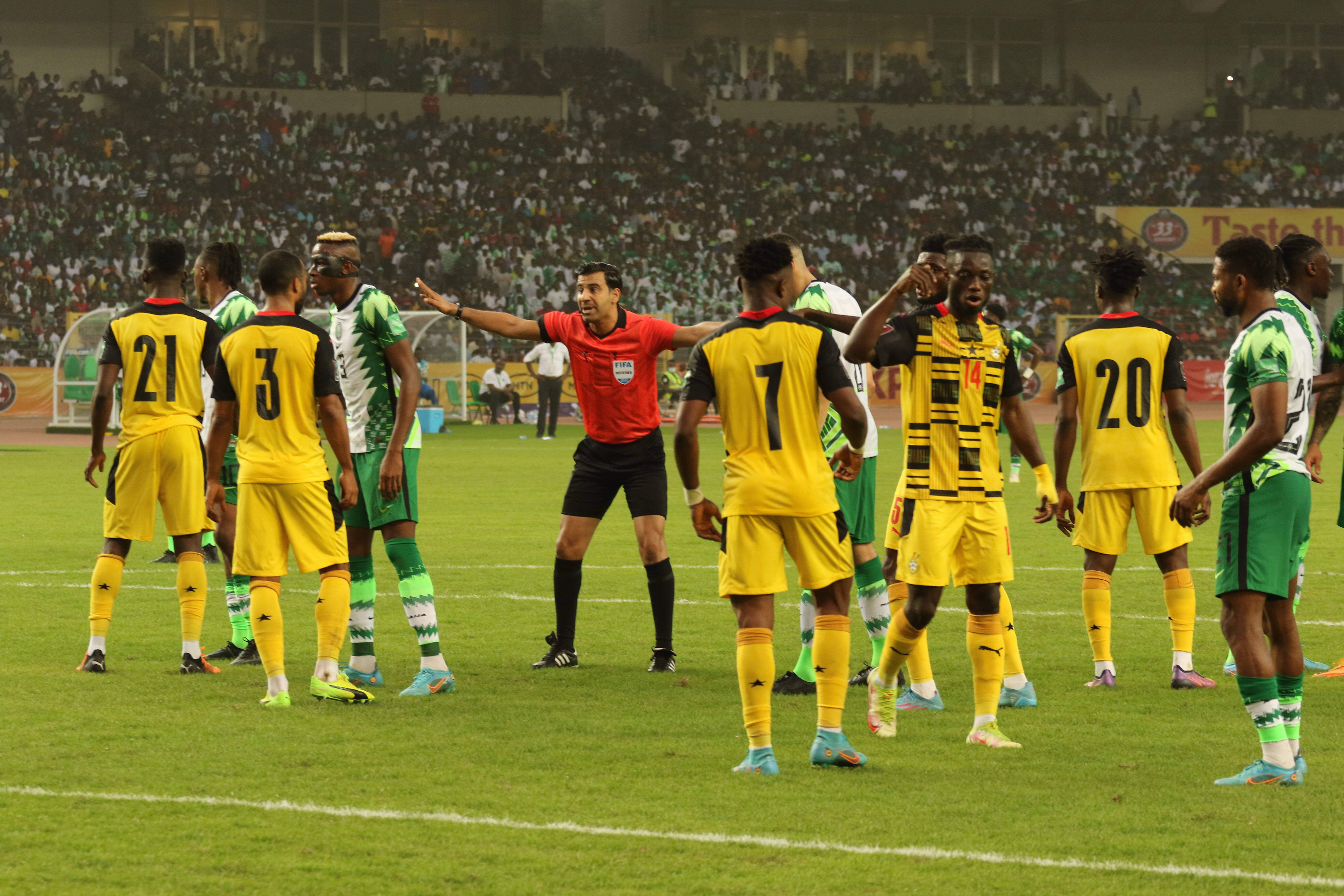 Salisu Yusuf calls up 35 NPFL players for Super Eagles vs Ghana Jollof battle