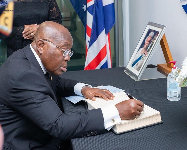 President Nana Addo Dankwa Akufo-Addo