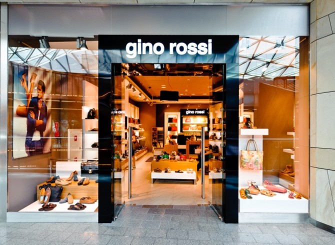 Gino Rossi - umowa z Presto Limited Liability