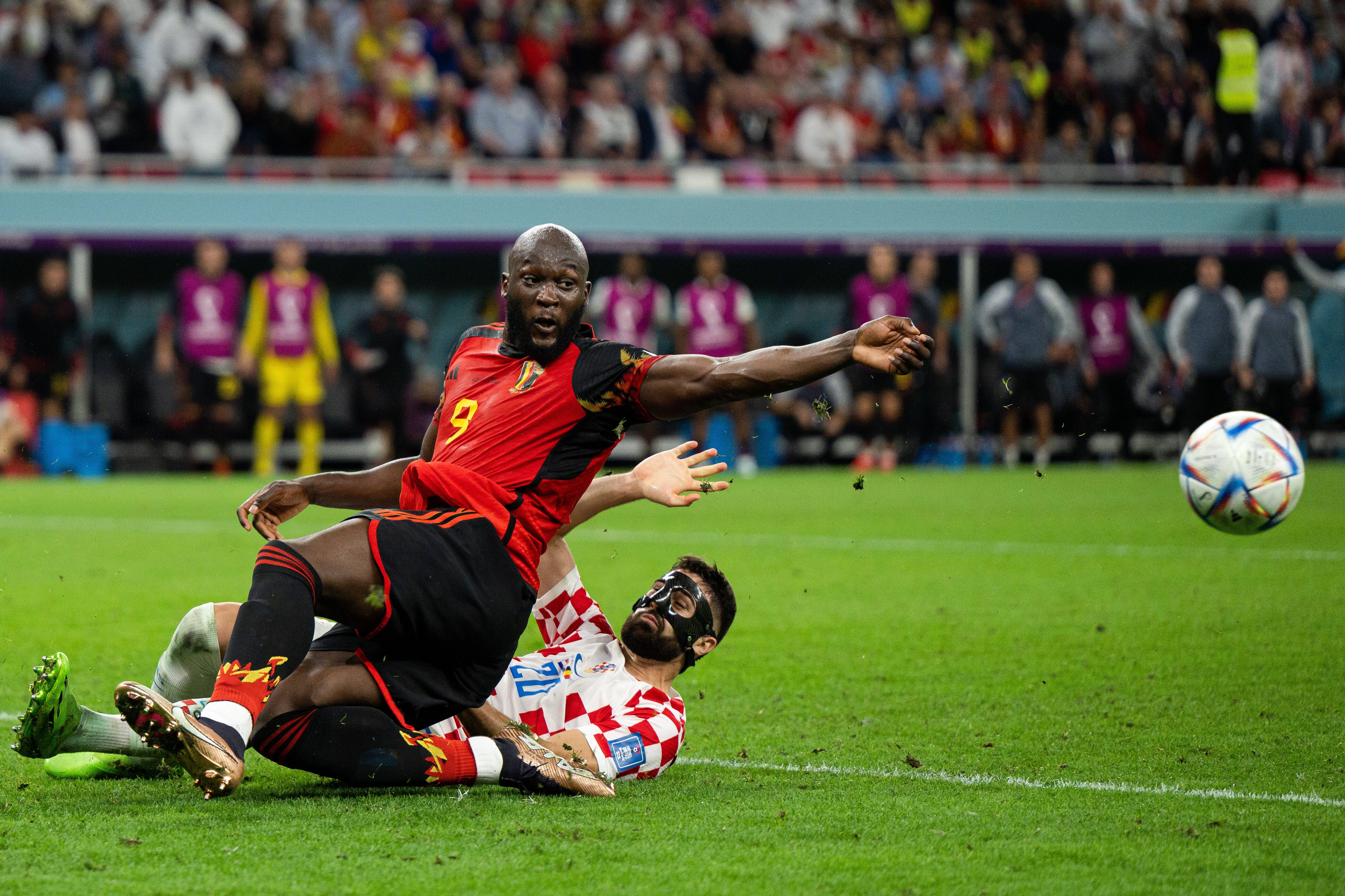 Belgium crash out of Qatar 2022 after uninspiring draw against Croatia