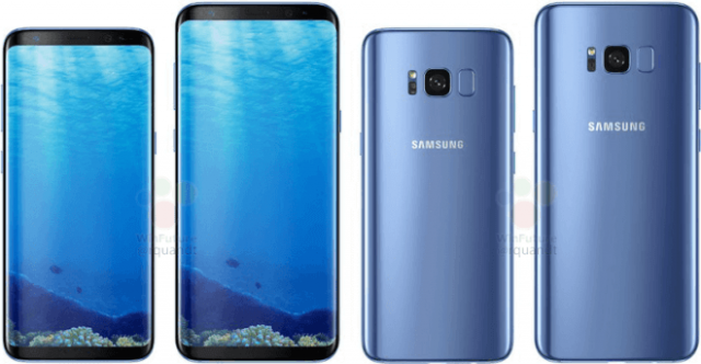 A bemutatóról jelentjük: ilyen az okostelefonok reformja, a Samsung Galaxy  S8 - Blikk