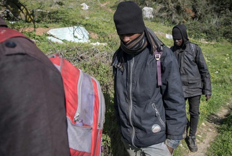 Morocco agrees to take back child migrants after Africa-Europe border crisis leaves over 1,100 minors stranded in Spain