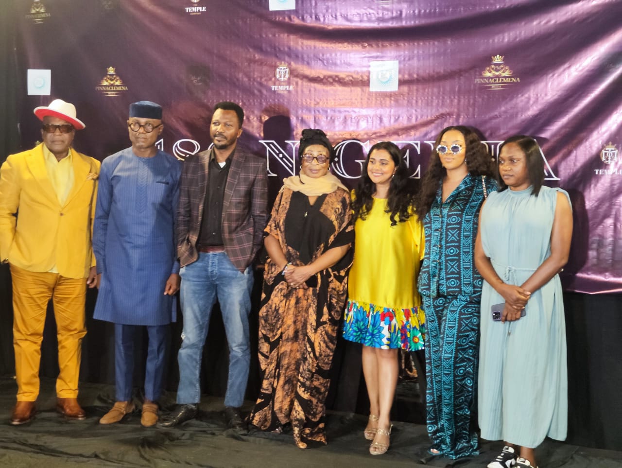 180 Nigeria: Toke Makinwa will feature in a tourism movie