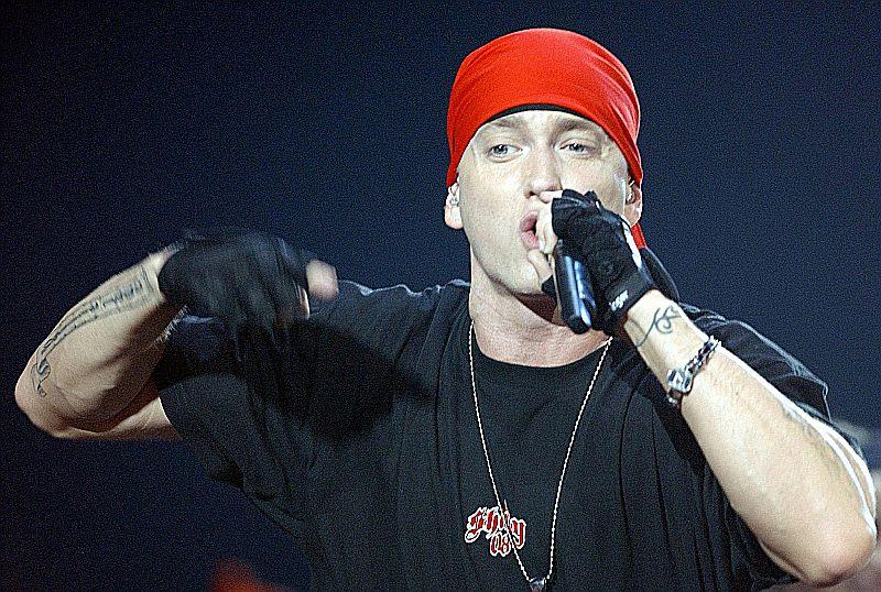 Eminem obchodzi urodziny - Newsweek.pl