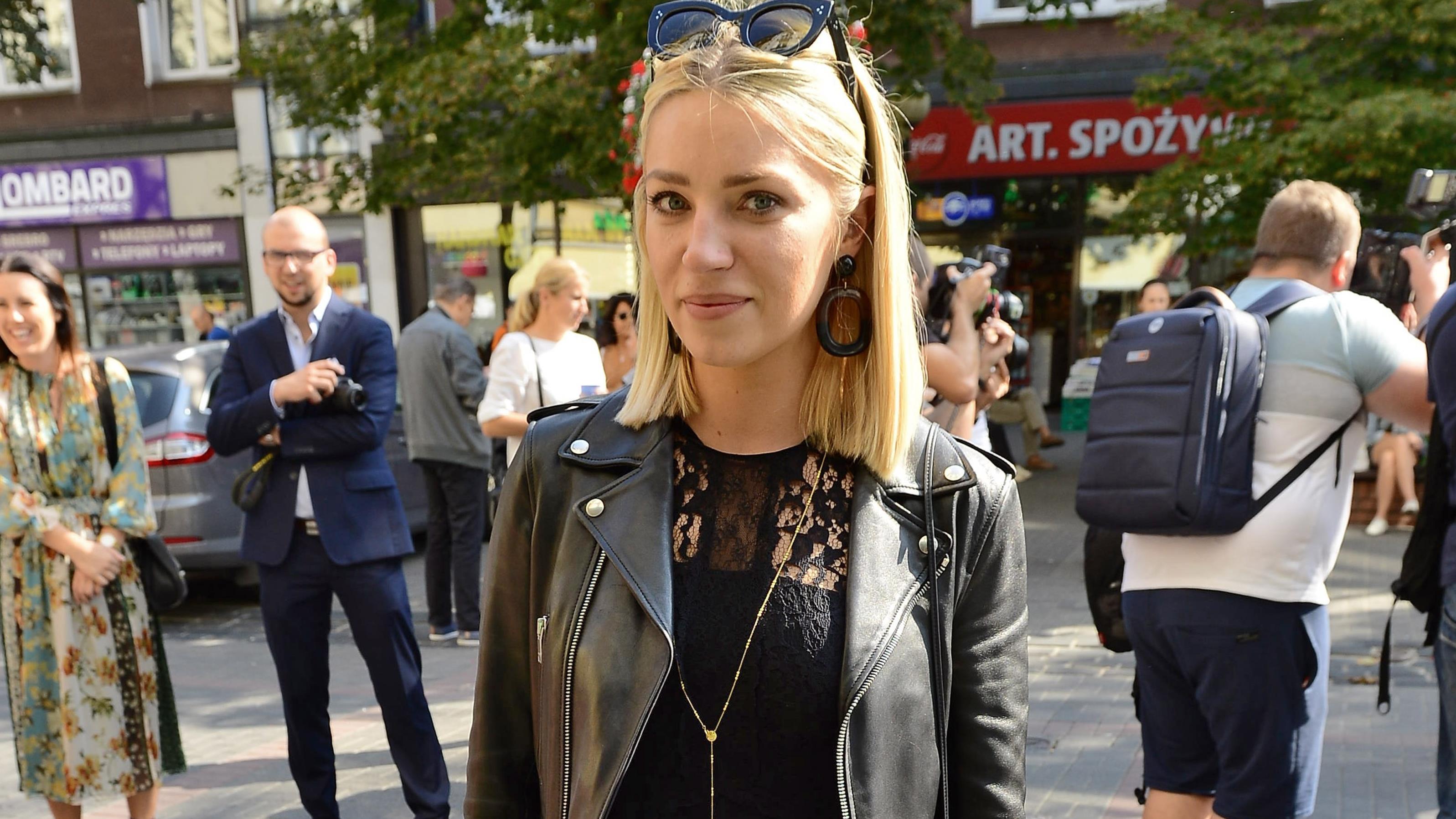 Martyna Gliwinska Pokazala Syna Kazik Jest Synem Bieniuka