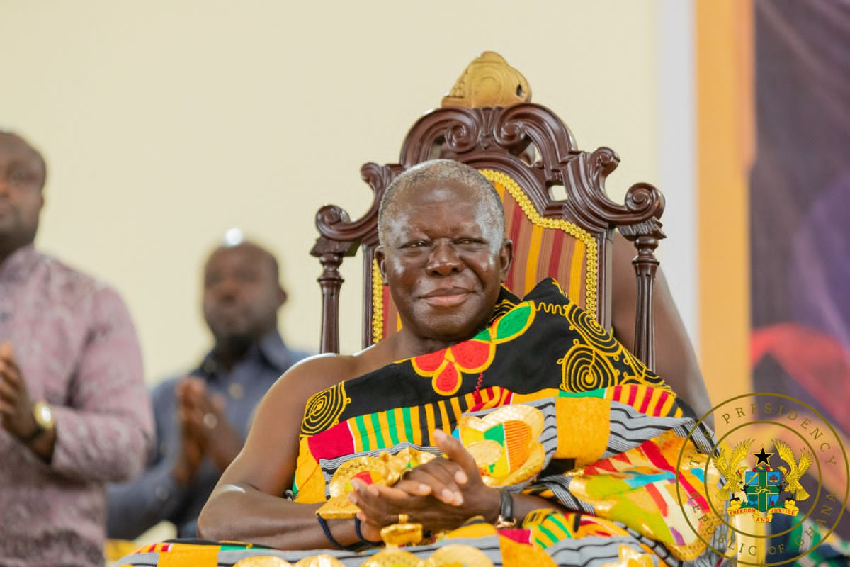 Asantehene