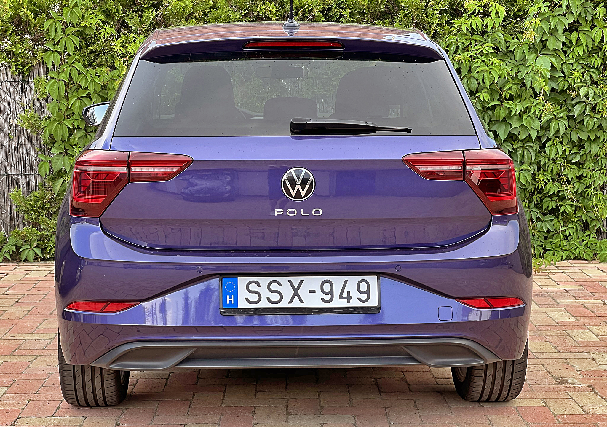 Látott már tízmilliós lila Volkswagen Polót? - Extra - Blikk