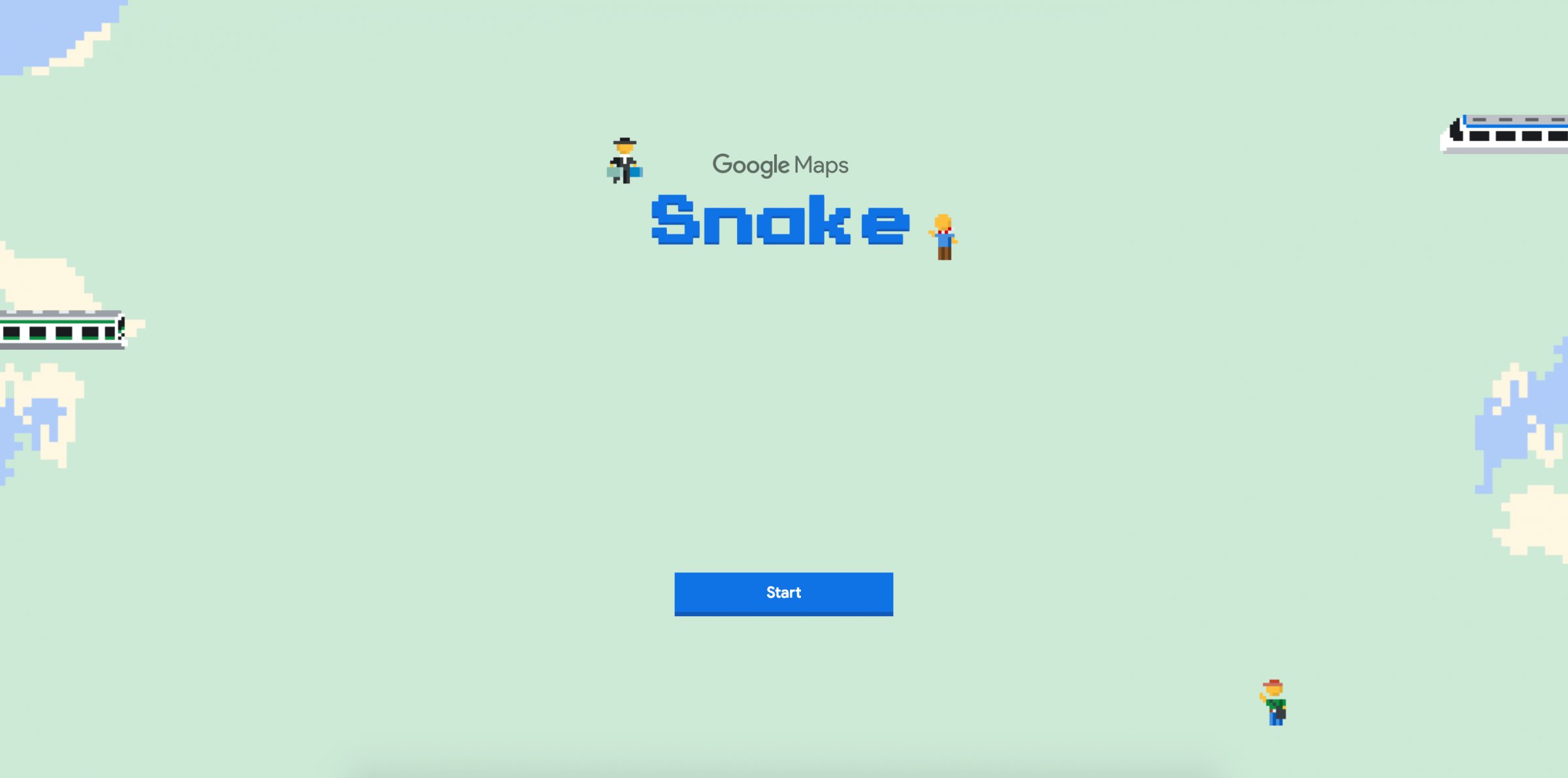 Google brings back the snakes game to your phone as a part of