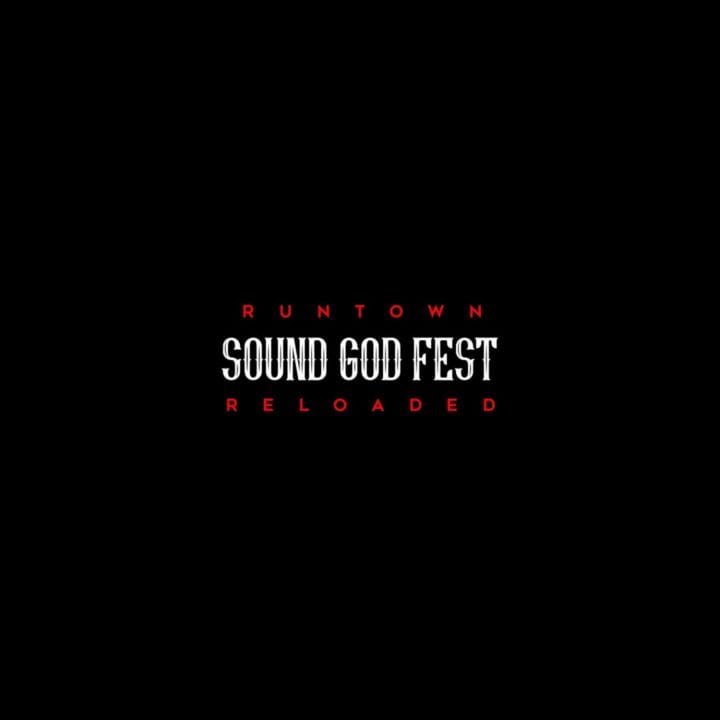 Runtown releases new mixtape, 'Soundgod Fest Reloaded.' (Soundgod Music)