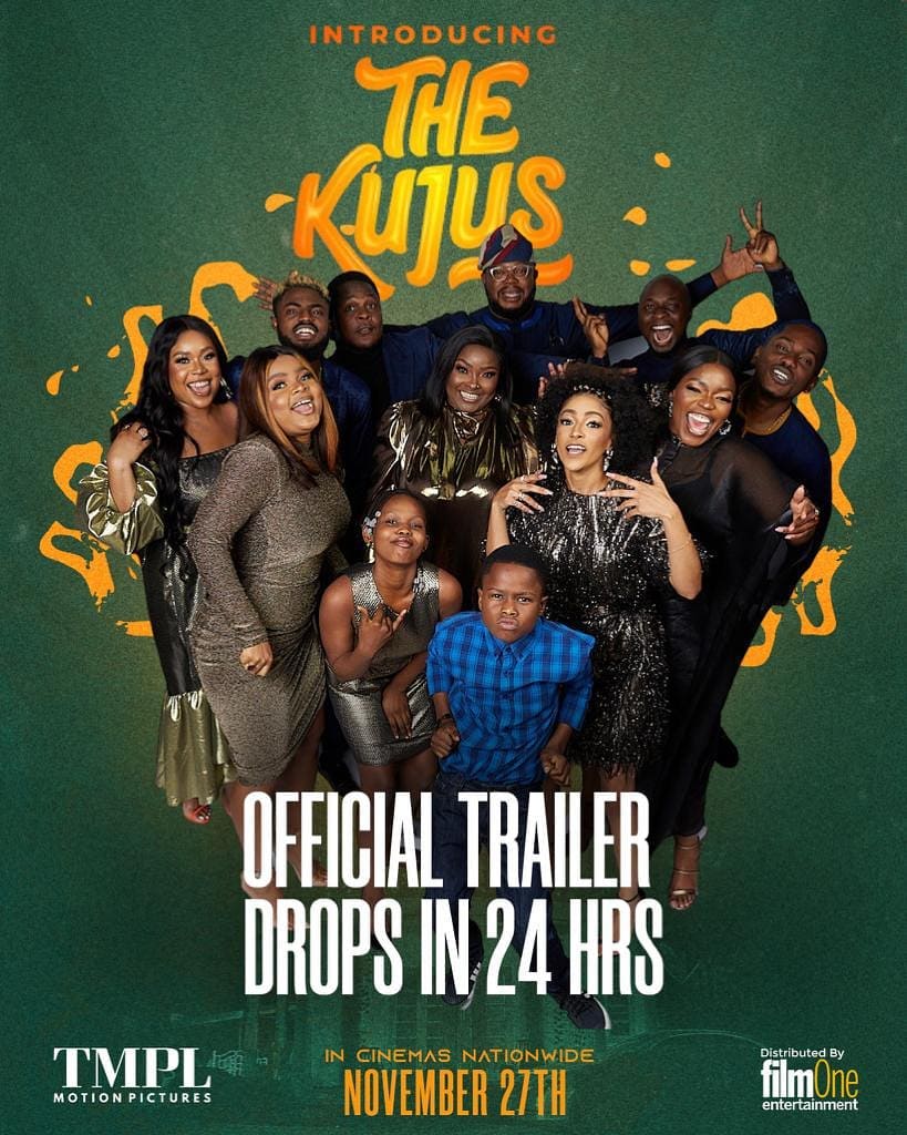 'Introducing The kujus' poster [Instagram/@biodunstephen]