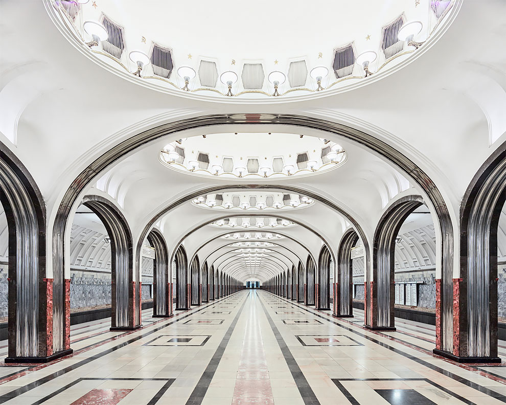 Ha meglátod az orosz metróállomásokat, könnybe lábad a szemed: mintha egy  kastélyban járnál - Blikk Rúzs