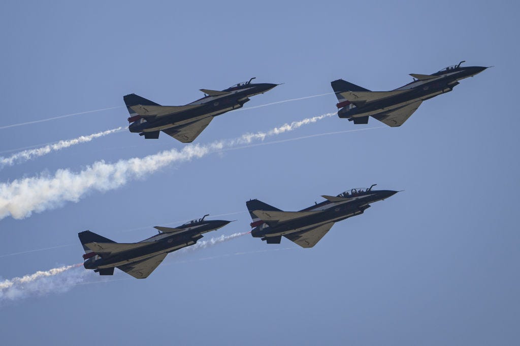 Africa’s second most powerful military set to soon receive formidable Chinese fighter jets