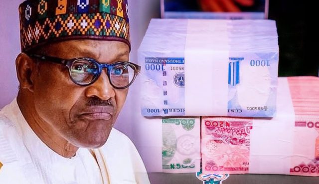 Buhari to extend old naira notes validity by 60 days - Report | Pulse  Nigeria