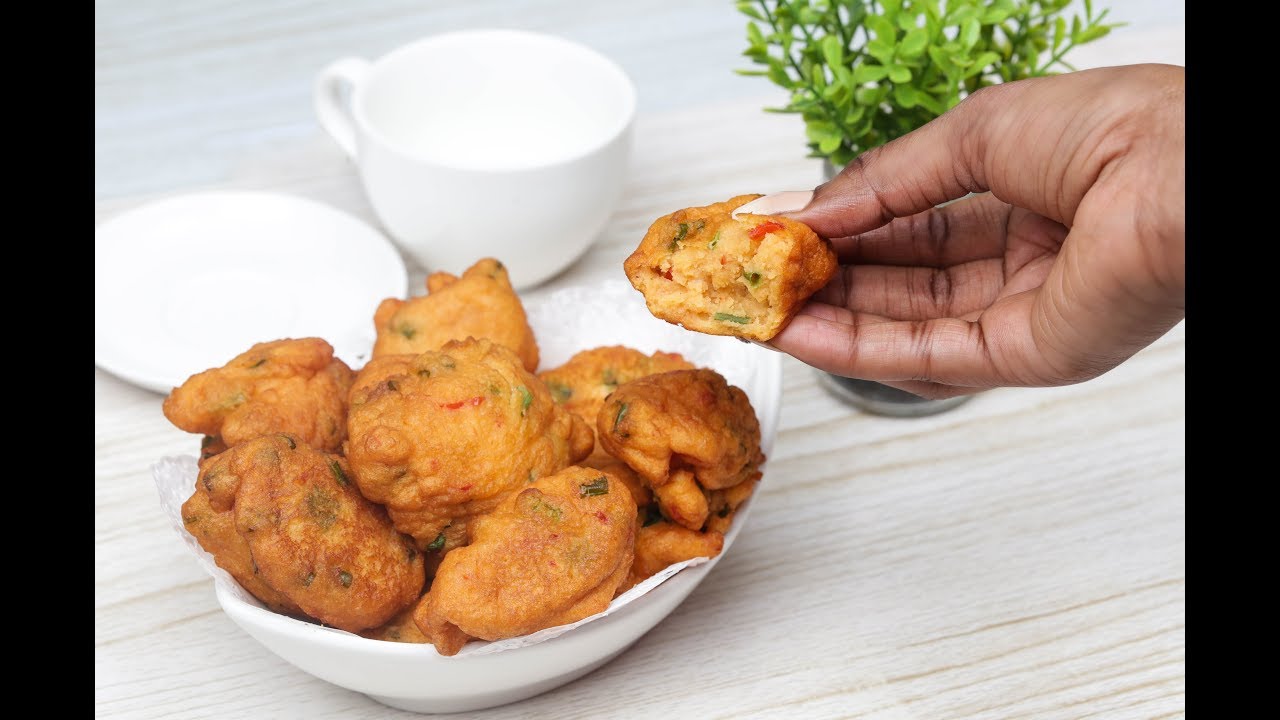 How to make koose (akara) powder at home