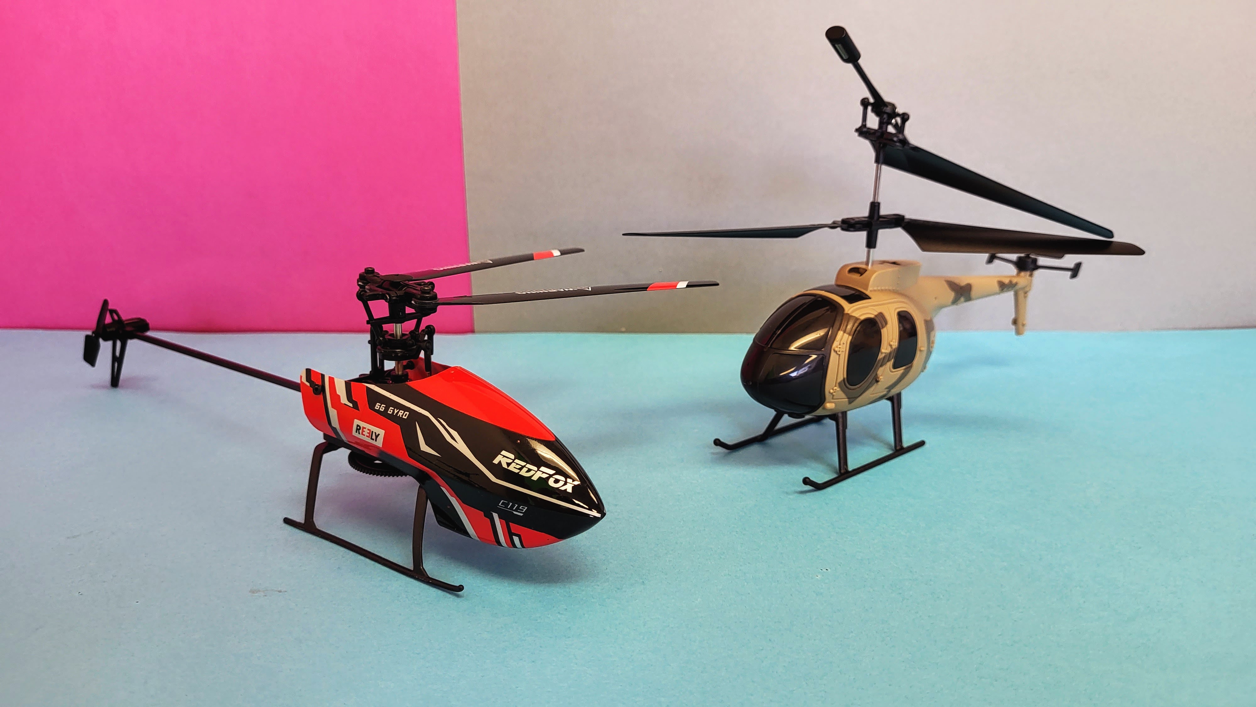 RC-Helikopter: Ferngesteuerte Hubschrauber für Anfänger ab 15 Euro |  TechStage