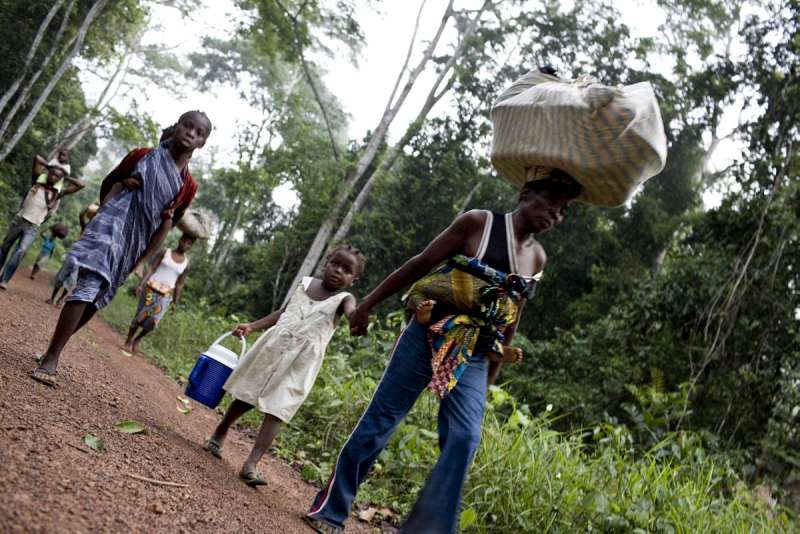 Ghana continues to be a safe haven for the displaced as it currently hosts 10,000 refugees