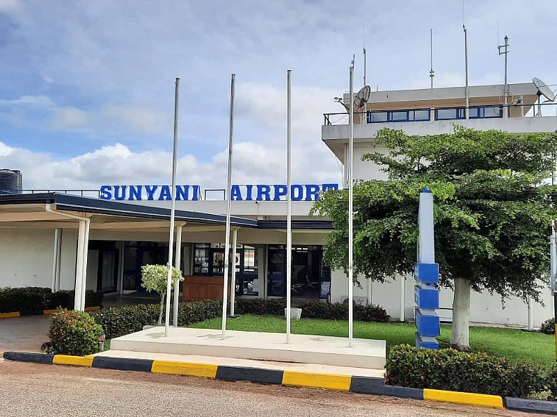 Akufo-Addo to open Sunyani Airport to traffic today