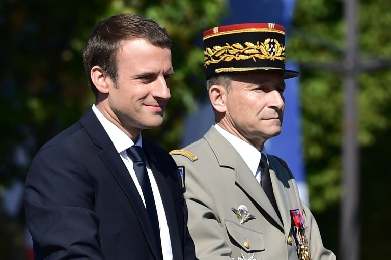 France stages Africa comeback with new military training strategy in Central Africa