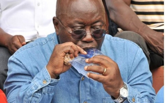 Sachet water to now sell at 50 pesewas, bottled water GH¢3  effective Sept 19