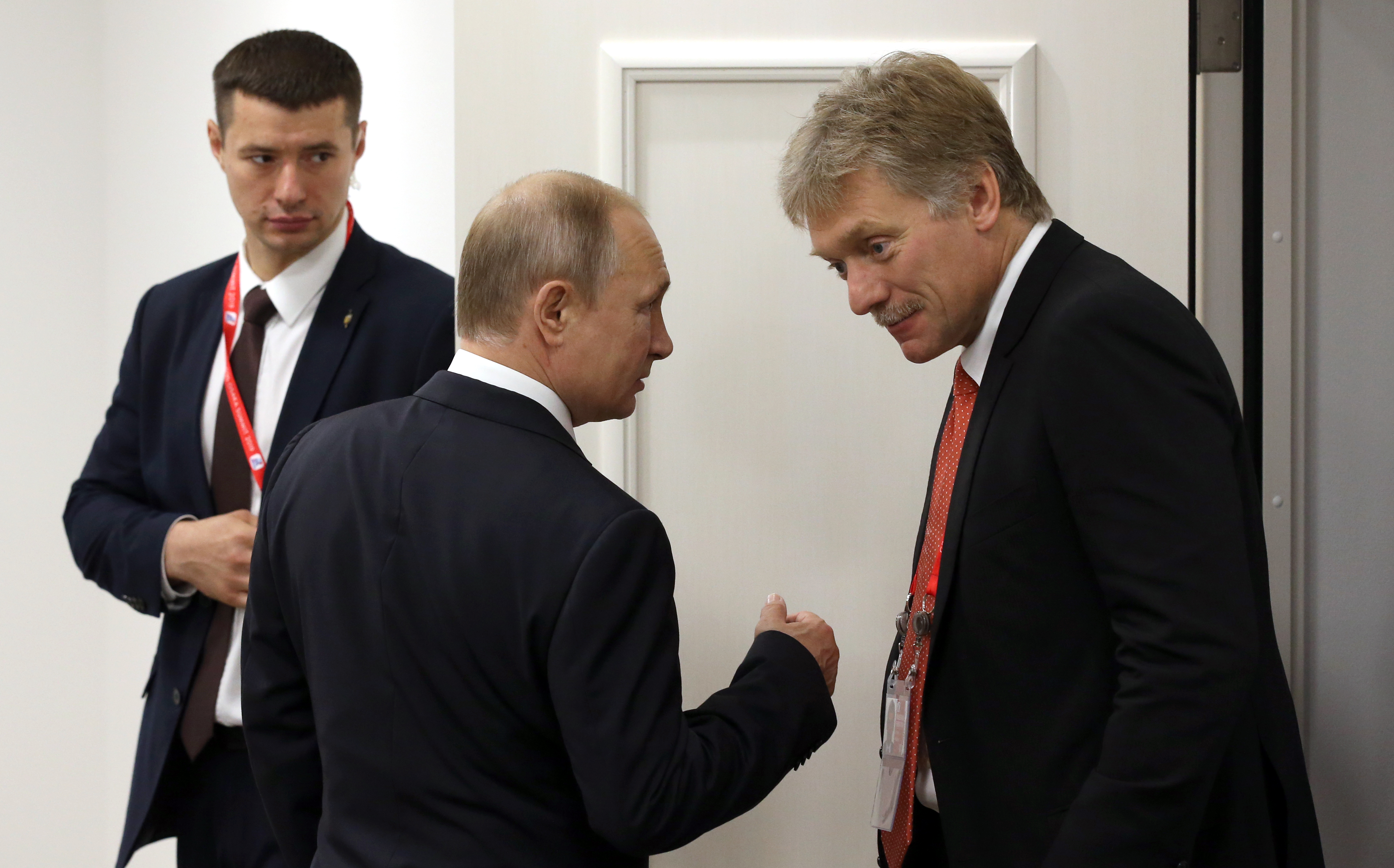 Kolejne zniknięcia ważnych osób na Kremlu. Putin już nikomu nie ufa?