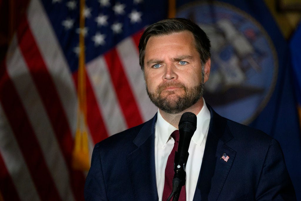 US Vice President JD Vance cancels planned Kenya visit, but trade talks with Nairobi will continue