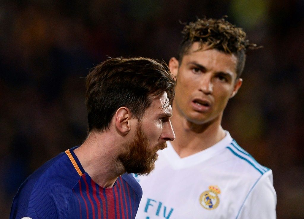Ronaldo is a more talented footballer than Messi – Yaw Dabo